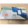 Image 1 : MedSup Canada Nitrile Gloves-Latex/Powder Free (100pcs) large