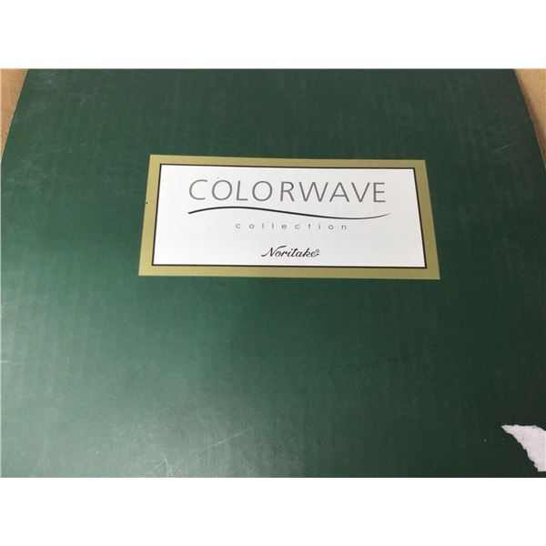 Colorwave Dishware