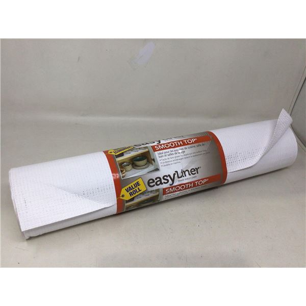 Easy Liner Smooth Top Shelf Liner (20in x 24ft)