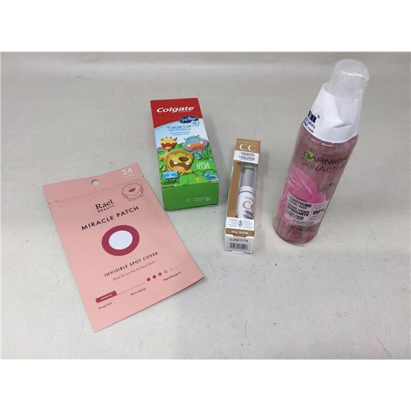 Lot of Assorted Beauty Products