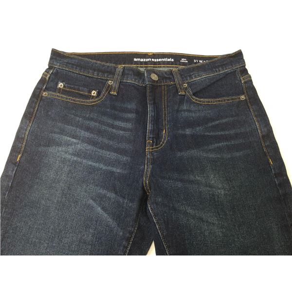 Slim Fit Denim (31 x 30)