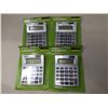 Image 1 : Menji 8 Digit Dual Power Calculators (4)