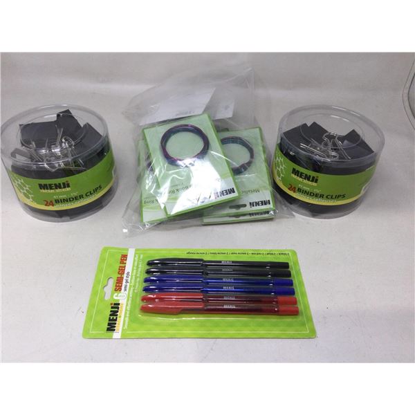 Lot of Assorted Stationary