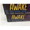 Image 2 : Awake Caffeinated Chocolate (2 x 12)
