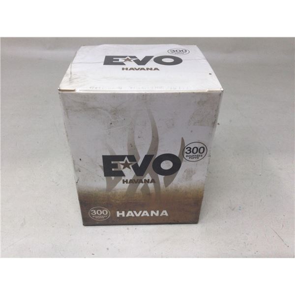 EVO Havana Flavour- Nicotine Free