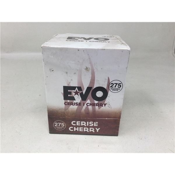 EVO Cherry Flavour- Nicotine Free