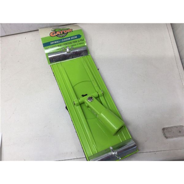 Lot of Gator Drywall Sander
