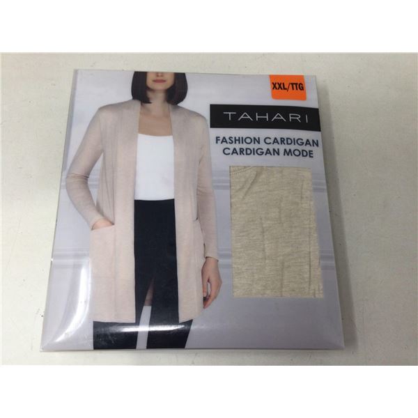 Tahari Fashion Cardigan (XXL)