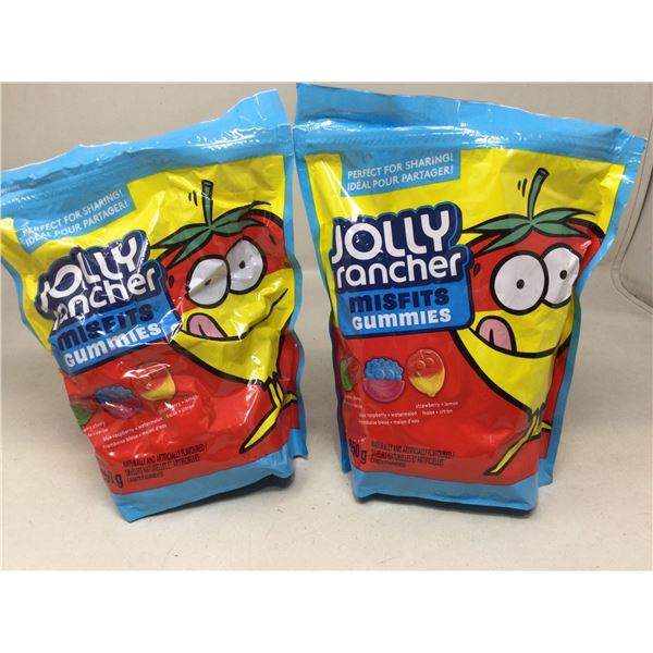Jolly Rancher Misfits Gummies (2 x 850g)