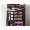 Image 2 : LED Light-up Dog Collar- Pink (10in x 13in)