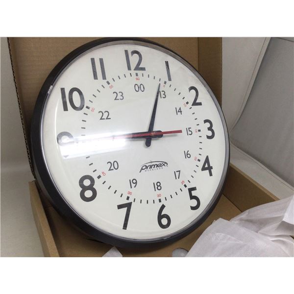 Primex Wall Clock