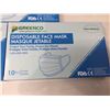 Image 2 : Greenco Disposable Face Mask (5 x 10)