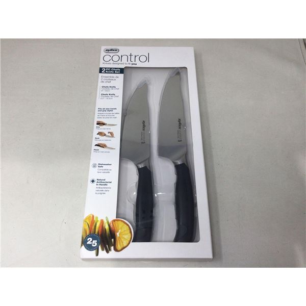 Zyliss 2pc Chefs Knife Set