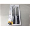Image 1 : Zyliss 2pc Chefs Knife Set