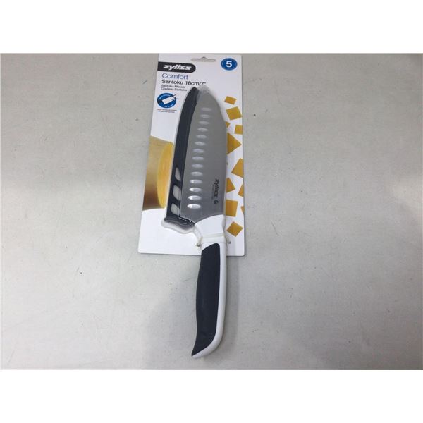 Zyliss Santoku 18cm Knife