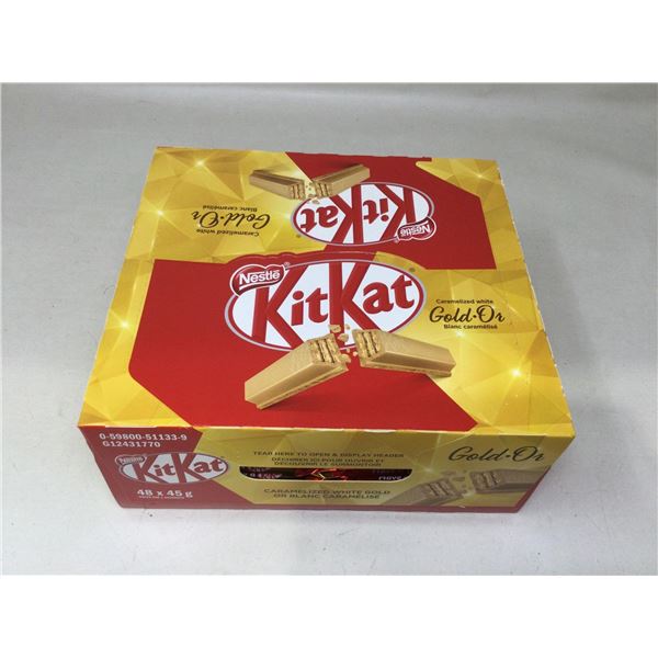 Nestle KitKat Gold (48 x 45g)