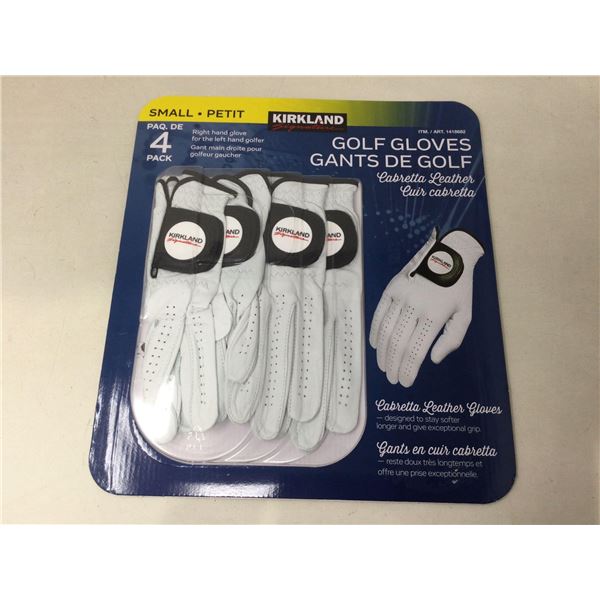 Small Right Handed Golf Gloves