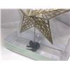 Image 3 : Holiday living star Tree Topper