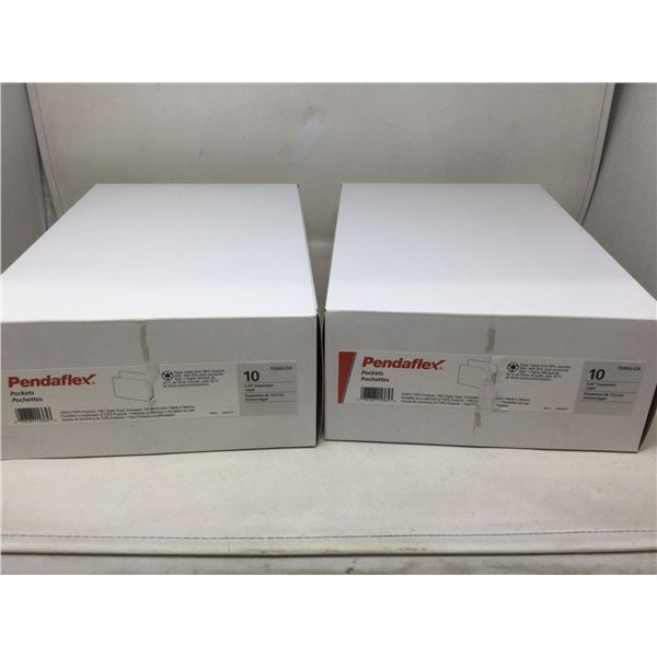 Pendaflex (5.25in Expansion Legal) 2 x 10