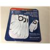 Image 1 : Medium Right Handed Golf Gloves