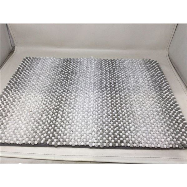 Small Plush Bath Mat