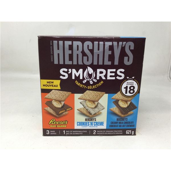 Hershey's Smores Variety Pack