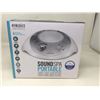 Image 1 : Homedics Portable Sound Spa