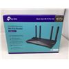 Image 1 : TP-Link Wi-Fi 6 Router AX1500 Next Gen