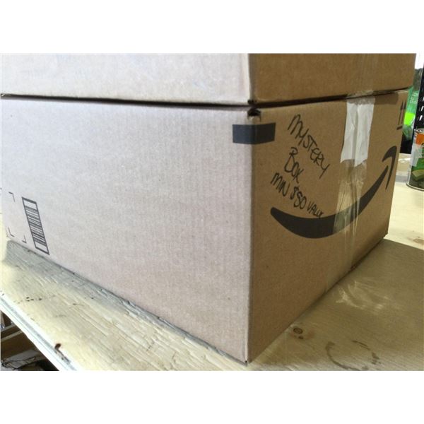 Mystery Box (minimu $50 Value)