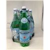 Image 1 : San Pellegrino Carbonated Natural Mineral Water ( 6 x 1L)