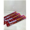 Image 2 : Twizzlers Extra Long- Cherry (3 x 652g)