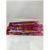 Image 2 : Twizzlers Extra Long -Cherry (3 x 652g)