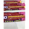 Image 3 : Twizzlers Extra Long -Cherry (3 x 652g)