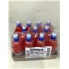 Image 2 : Sunny D Orange Strawberry ( 11 x 500mL)