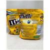 Image 2 : M&M Chocolate covered peanuts (2 x 1kg)