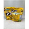Image 2 : M&M Chocolate Covered Peanuts (2 x 1kg)