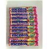 Image 3 : Mentos Fruit Chewy Mints (x10)