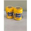 Image 1 : Juicy Fruit Gum (2 x 60)