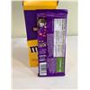 Image 2 : M&M Dark Sweet Chocolate Bars (12 x 113g)
