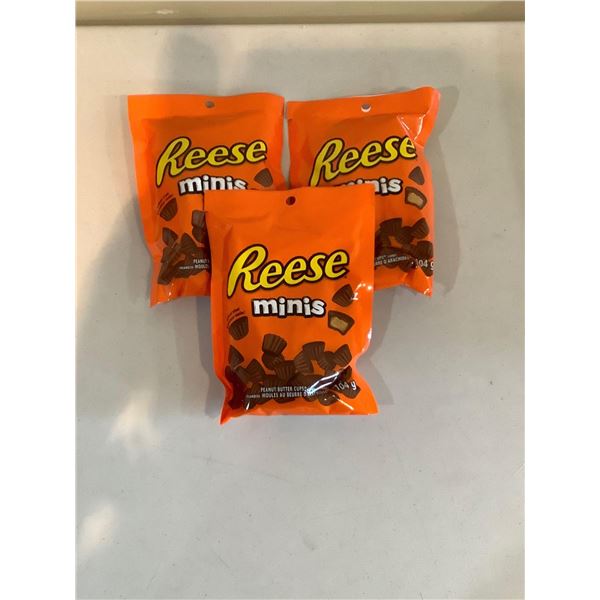 Reese Minis (3 x 104g)