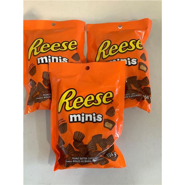 Reese Minis (3 x 104g)