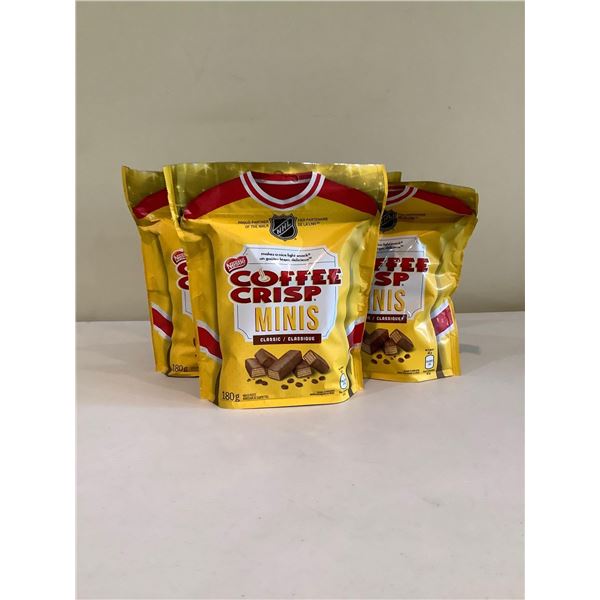 Coffee Crisp Minis (4 x 180g)