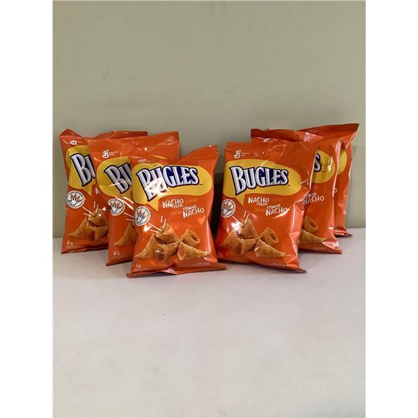 Bugles Nacho Cheese (6 x 85g)
