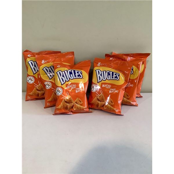 Bugles Nacho Cheese (6 x 85g)