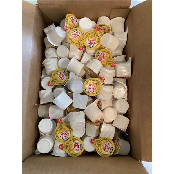 Case of Coffee Mate Hazelnut Creamer
