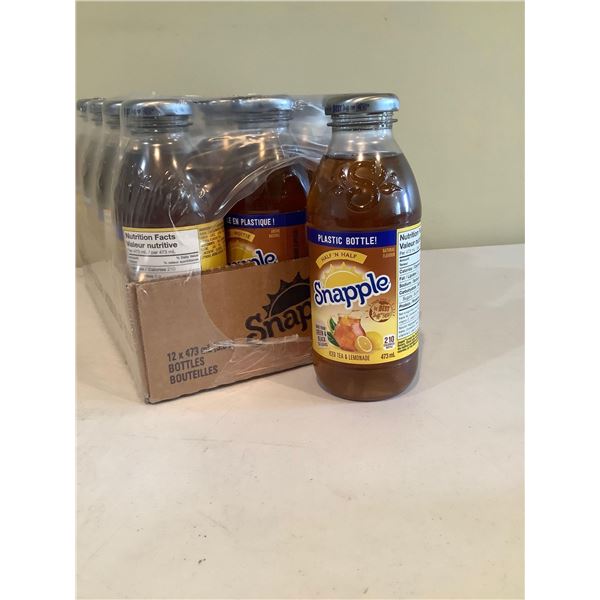 Snapple Half 'n Half (12 x 473mL)