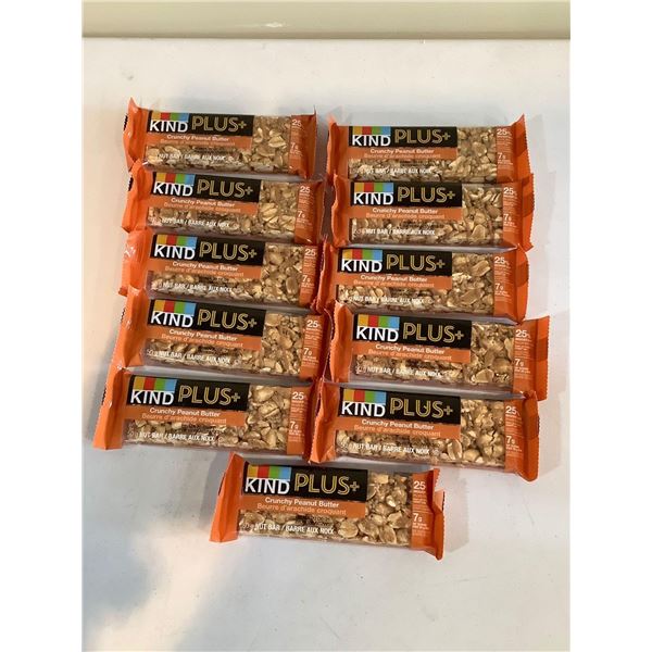Kind Plus Nut Bar (11x 50g)