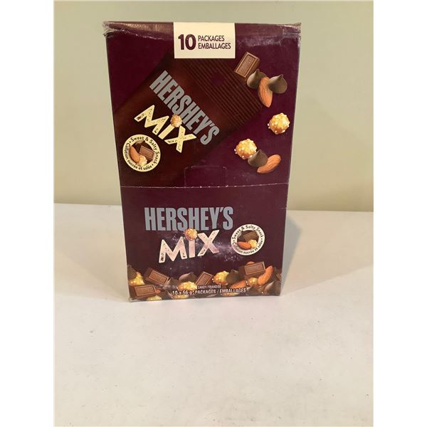Hersheys Mix Sweet & Salt Snack (10 x 56g)