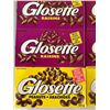 Image 2 : Gloseete Chocolate covered Raisins & Peanuts (10 x 105g)