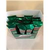 Image 2 : Creme De Menthe Chocolate Bars (14 x 43g)